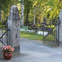 Jämsän Vanha hautausmaa Jämsän Vanha hautausmaa