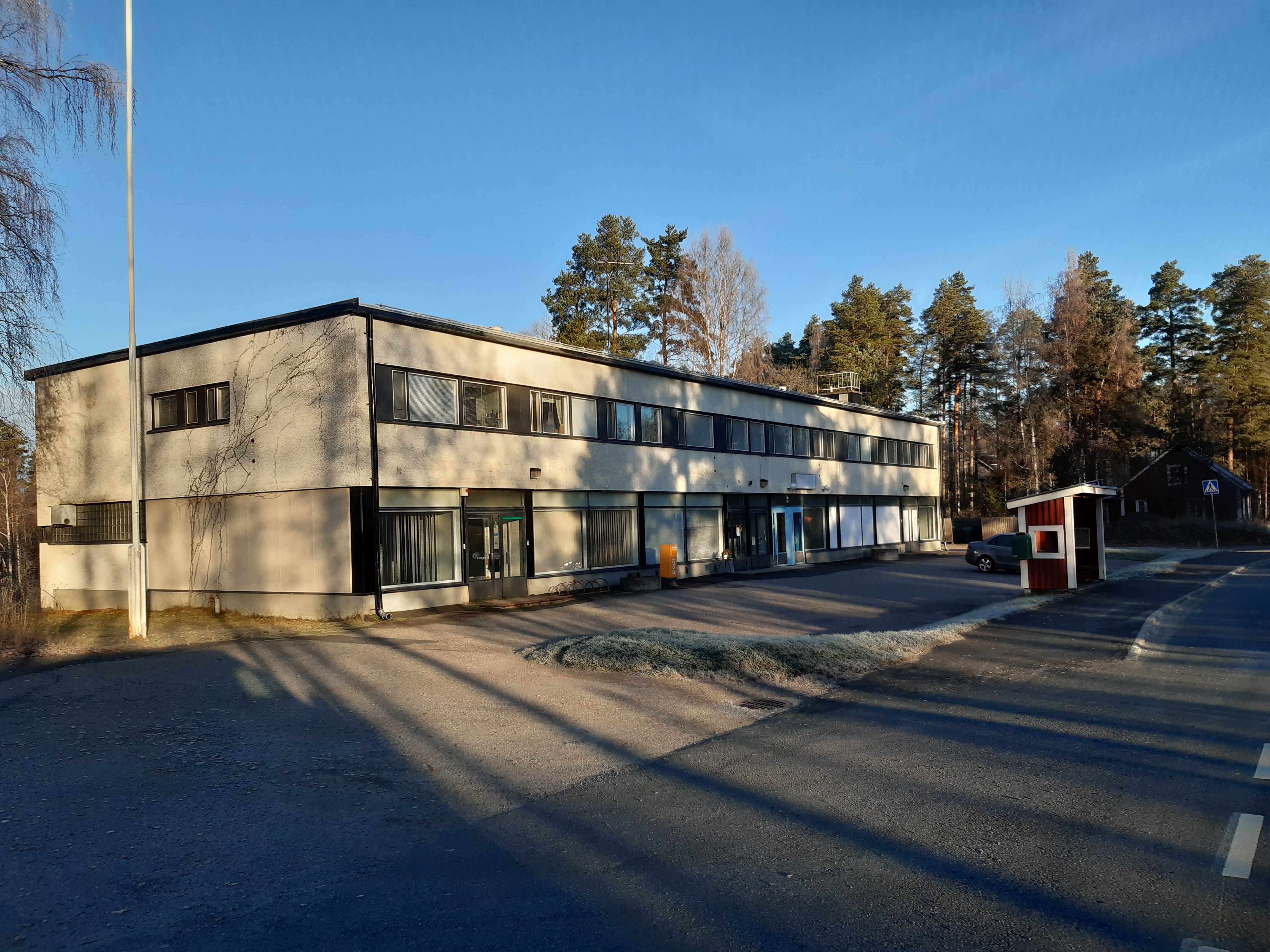 Koskenpään seurakuntaparkki