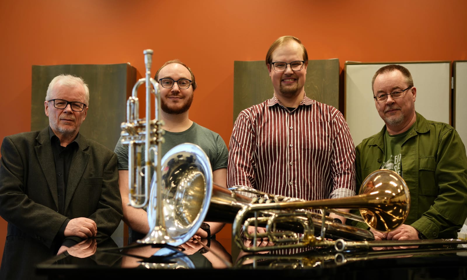 Pitkäkatu-brass yhtye