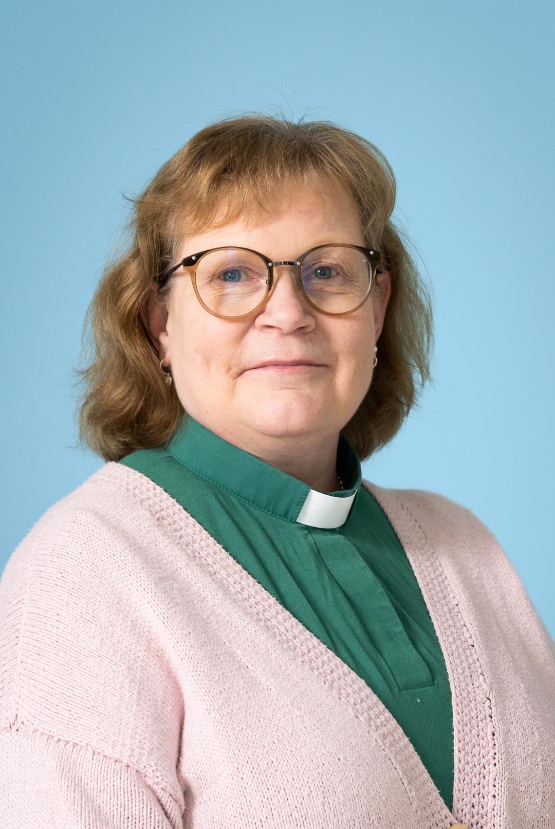 Marjo Leppämäki