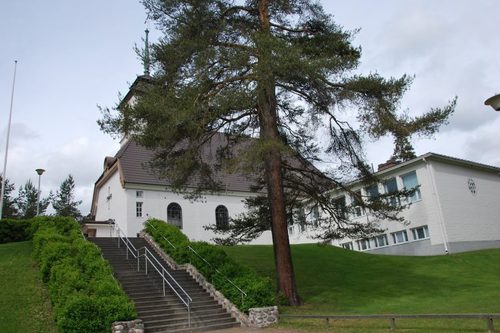 Jämsänkosken kirkko Jämsänkosken kirkko