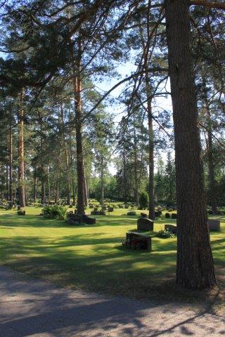 Koskenpään hautausmaa Koskenpään hautausmaa
