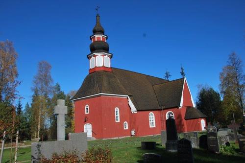 Kuoreveden kirkko Kuoreveden kirkko