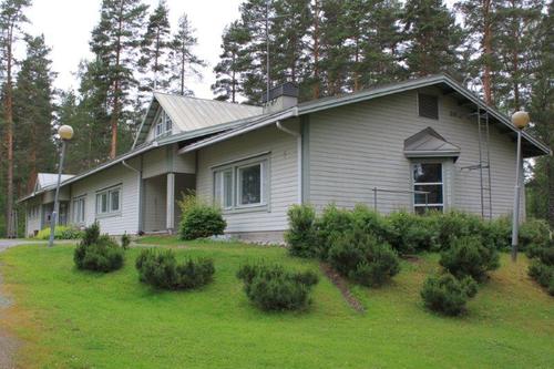 Koskenpään seurakuntatalo Koskenpään seurakuntatalo