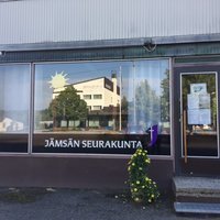 Länkipohjan kerhotila Länkipohjan kerhotila