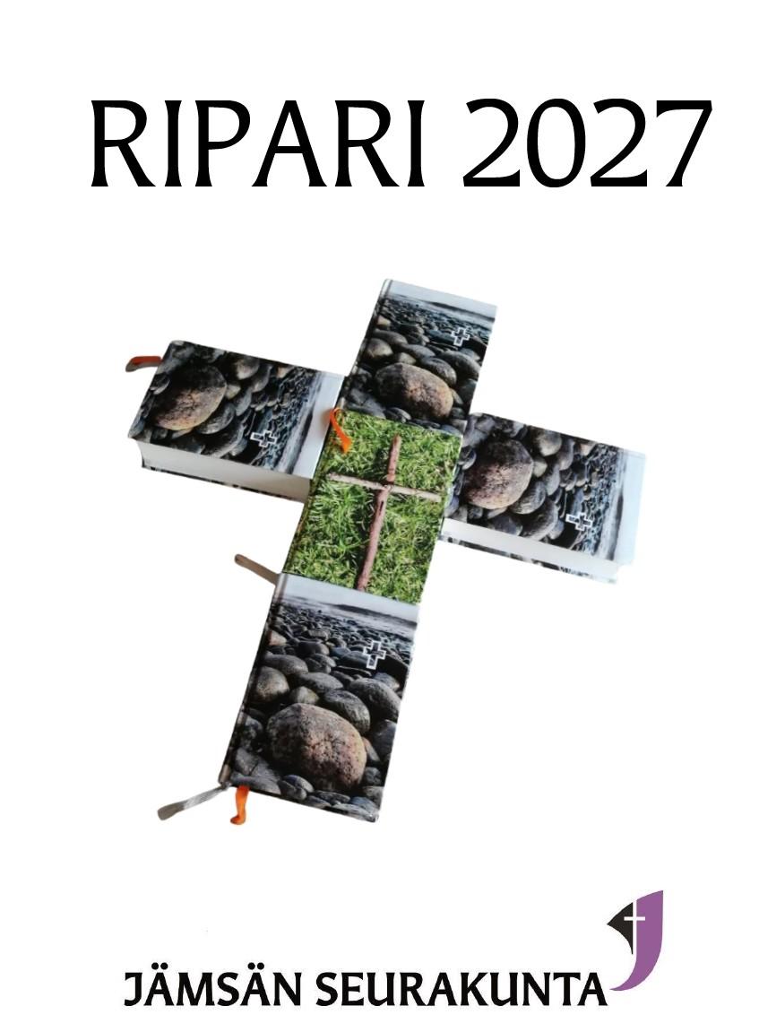 Ilmoittautuminen vuoden 2027 rippikouluihin